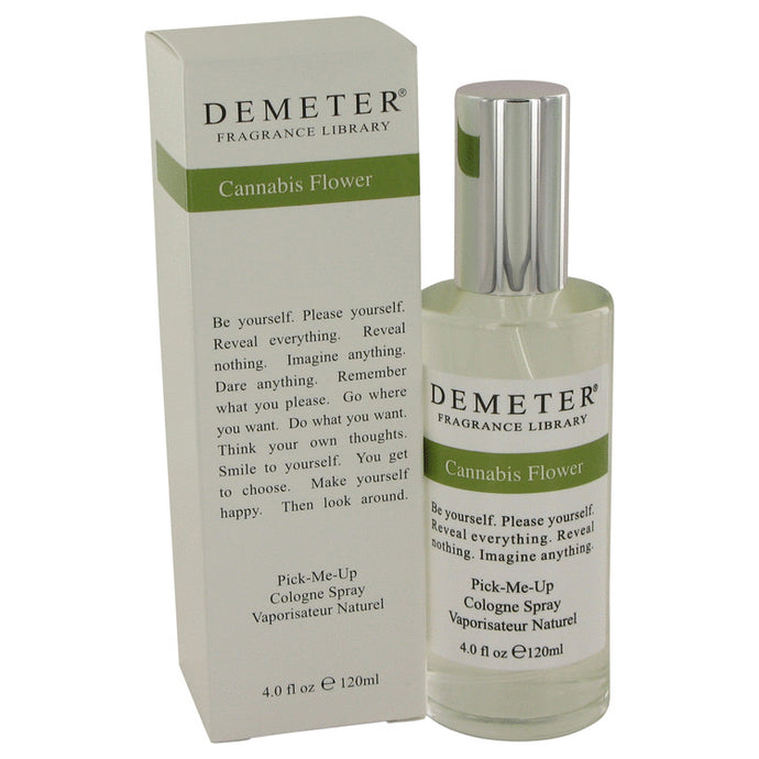 Demeter Cannabis Flower Cologne Spray By Demeter