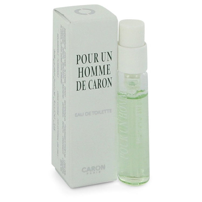 Caron Pour Homme Vial Parfum (sample) By Caron