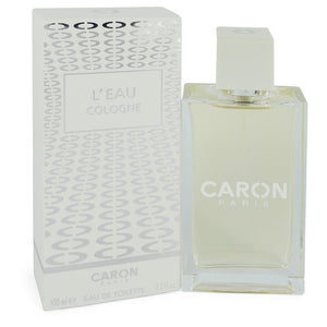 Caron L'eau Cologne Eau De Toilette Spray (Unisex) By Caron