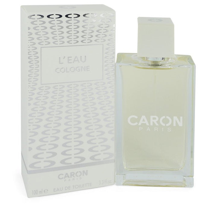 Caron L'eau Cologne Eau De Toilette Spray (Unisex) By Caron