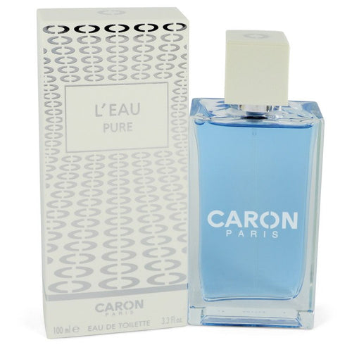Caron L'eau Pure Eau De Toilette Spray (Unisex) By Caron