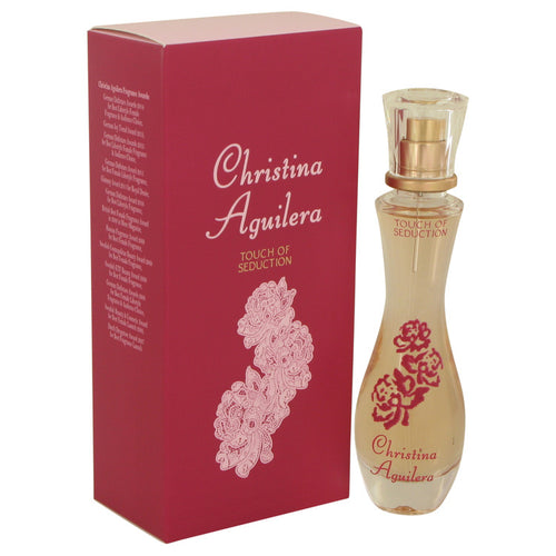 Touch Of Seduction Eau De Parfum Spray By Christina Aguilera