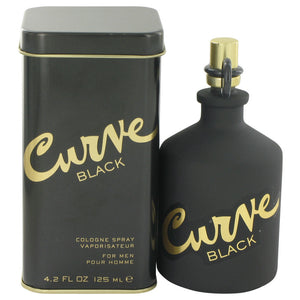 Curve Black Cologne Spray By Liz Claiborne