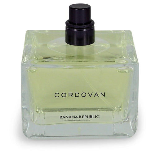 Cordovan Eau De Toilette Spray (New Packaging Tester) By Banana Republic