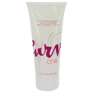 Curve Chill Body Lotion By Liz Claiborne