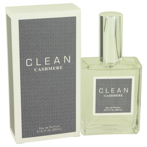Clean Cashmere Eau De Parfum Spray By Clean