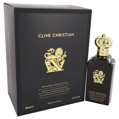 Clive Christian X Pure Parfum Spray (New Packaging) By Clive Christian