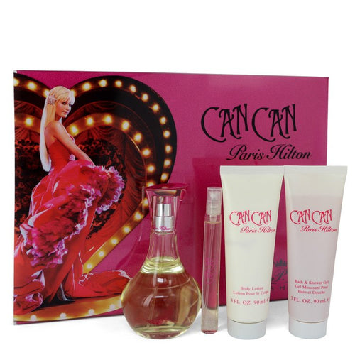 Can Can Gift Set By Paris Hilton