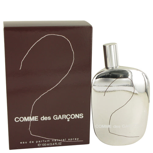 Comme Des Garcons 2 Eau De Parfum Spray By Comme des Garcons