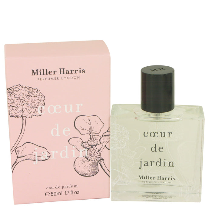 Coeur De Jardin Eau De Parfum Spray By Miller Harris