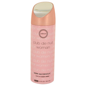 Club De Nuit Body Spray By Armaf