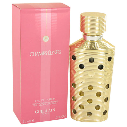 Champs Elysees Eau De Parfum Spray Refillable By Guerlain