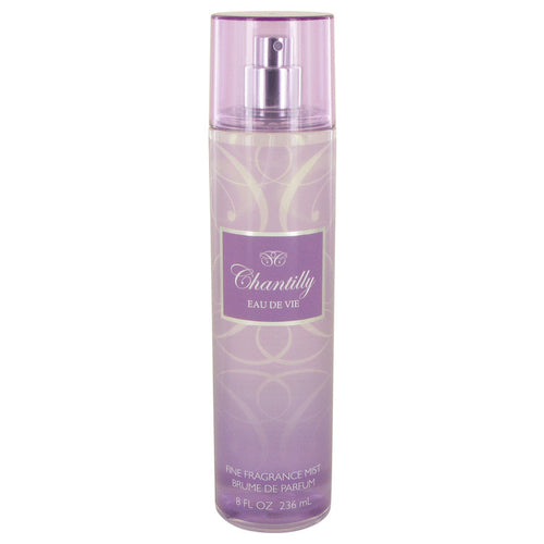 Chantilly Eau De Vie Fragrance Mist Parfum Spray By Dana