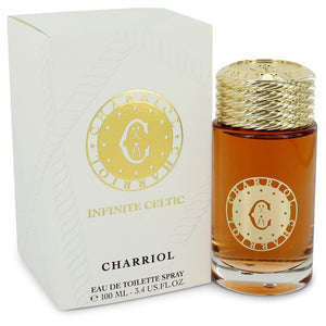 Charriol Infinite Celtic Eau De Toilette Spray By Charriol