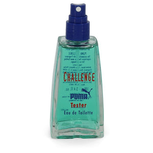 Challenge Eau De Toilette Spray (Tester) By Puma