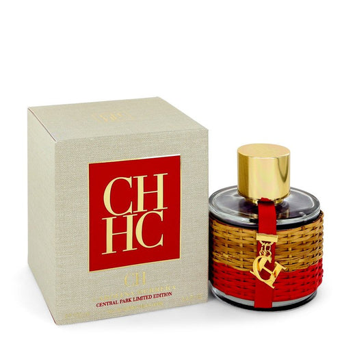 Ch Central Park Edition Eau De Toilette Spray By Carolina Herrera