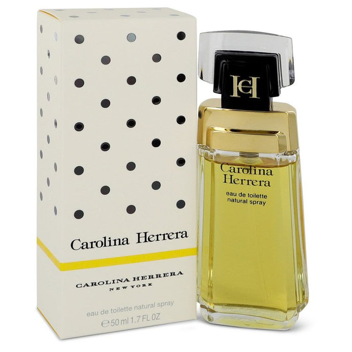 Carolina Herrera Eau De Toilette Spray By Carolina Herrera