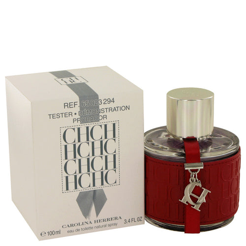 Ch Carolina Herrera Eau De Toilette Spray (Tester) By Carolina Herrera