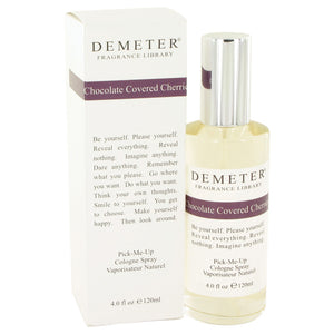 Demeter Chocolate Covered Cherries Cologne Spray By Demeter