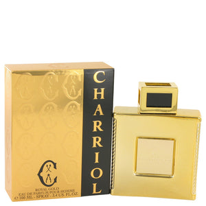 Charriol Royal Gold Eau De Parfum Spray By Charriol