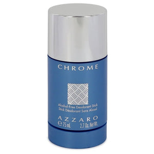 Chrome Deodorant Stick By Azzaro