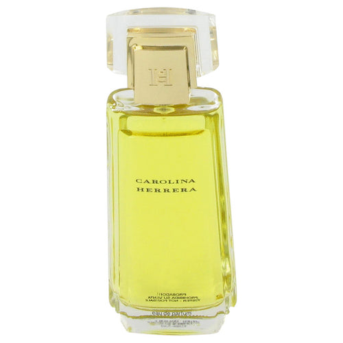 Carolina Herrera Eau De Parfum Spray (Tester) By Carolina Herrera