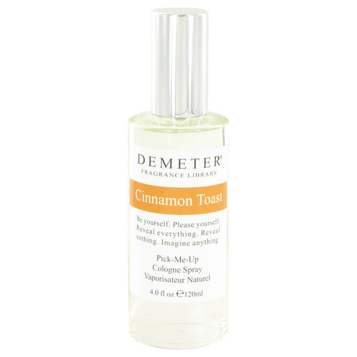 Demeter Cinnamon Toast Cologne Spray By Demeter