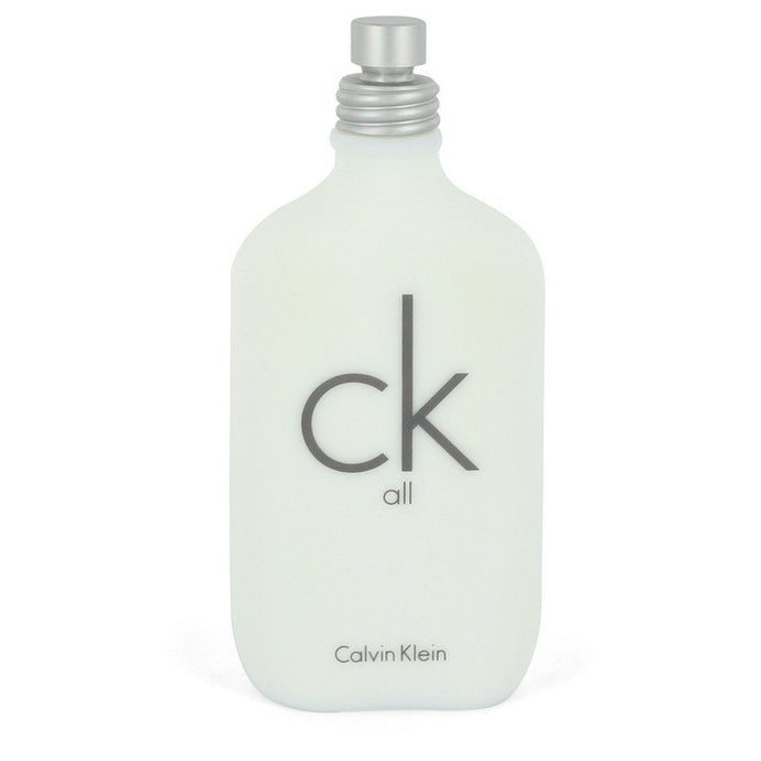 Ck All Eau De Toilette Spray (Unisex Tester) By Calvin Klein
