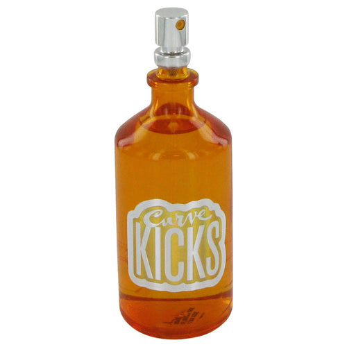 Curve Kicks Eau De Toilette Spray (Tester) By Liz Claiborne