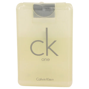 Ck One Travel Eau De Toilette Spray (Unixex Unboxed) By Calvin Klein
