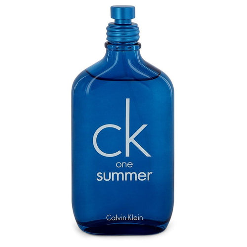 Ck One Summer Eau De Toilette Spray (2018 Unisex Tester) By Calvin Klein
