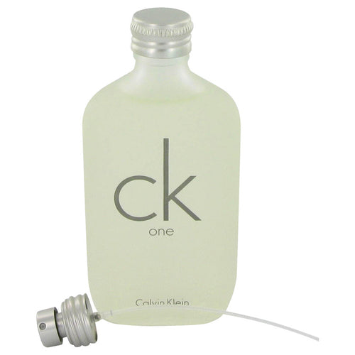 Ck One Eau De Toilette Spray (Unisex unboxed) By Calvin Klein