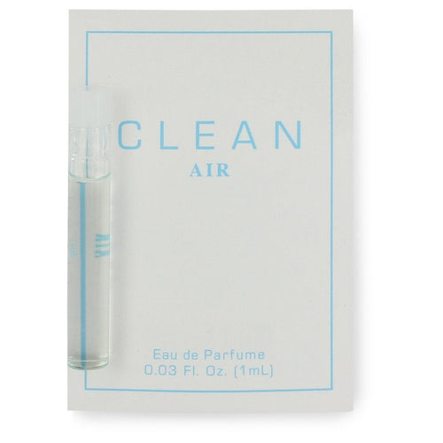 Clean Air Vial (sample) By Clean