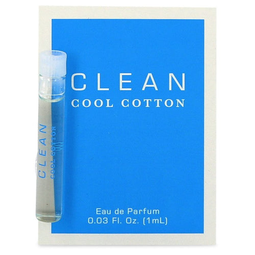 Clean Cool Cotton Vial (sample) By Clean