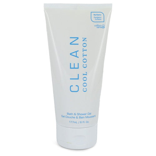 Clean Cool Cotton Shower Gel By Clean