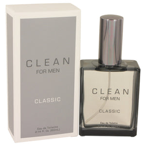 Clean Men Eau De Toilette Spray By Clean