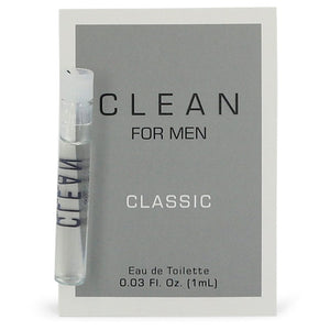 Clean Men Vial (Sample) By Clean