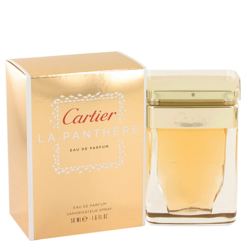 Cartier La Panthere Eau De Parfum Spray By Cartier