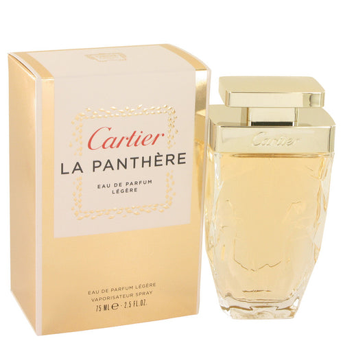 Cartier La Panthere Eau De Parfum Legere Spray By Cartier