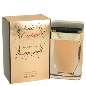 Cartier La Panthere Edition Soir Eau De Parfum Spray By Cartier