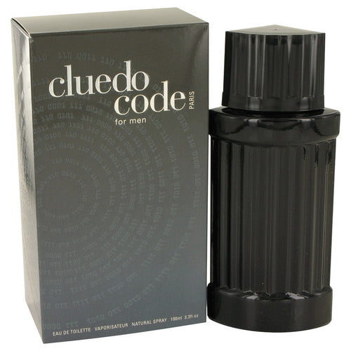 Cluedo Code Eau De Toilette Spray By Cluedo