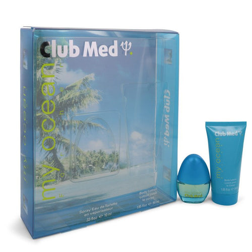 Club Med My Ocean Gift Set By Coty
