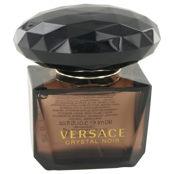 Crystal Noir Eau De Parfum Spray (Tester) By Versace