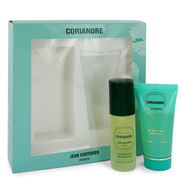 Coriandre Gift Set By Jean Couturier