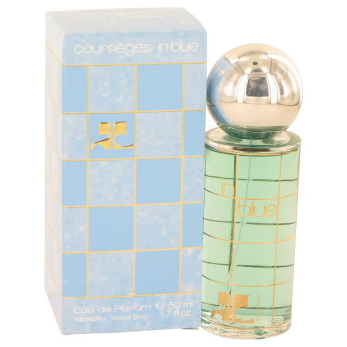 Courreges In Blue Eau De Parfum Spray By Courreges