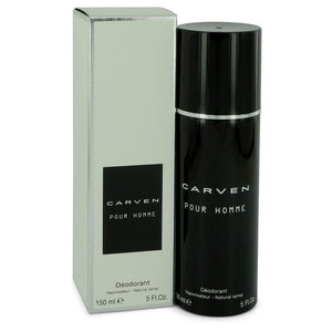 Carven Pour Homme Deodorant Spray By Carven