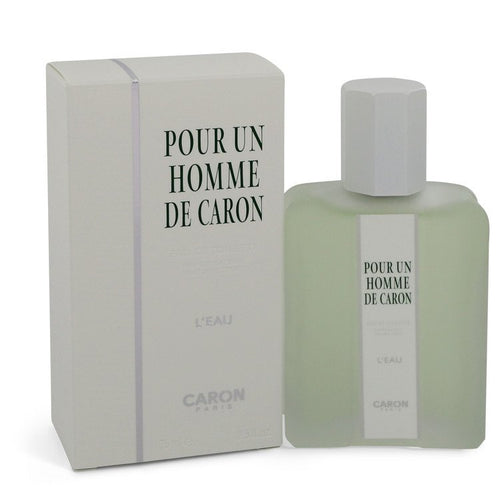 Caron Pour Homme L'eau Eau De Toilette Spray By Caron