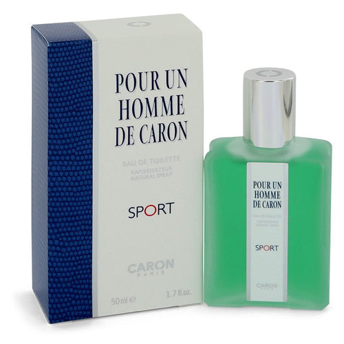 Caron Pour Homme Sport Eau De Toilette Spray By Caron