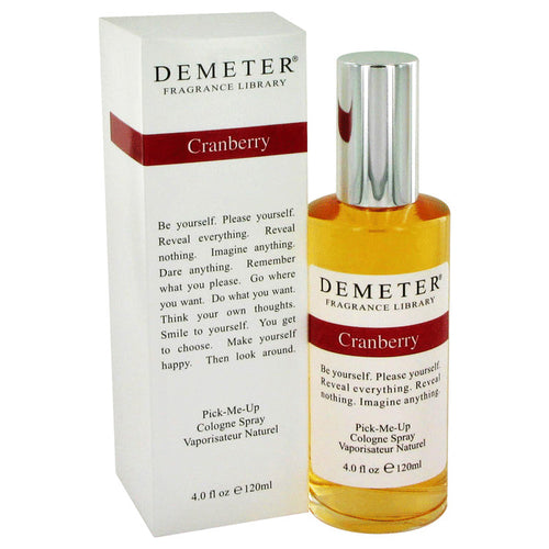 Demeter Cranberry Cologne Spray By Demeter