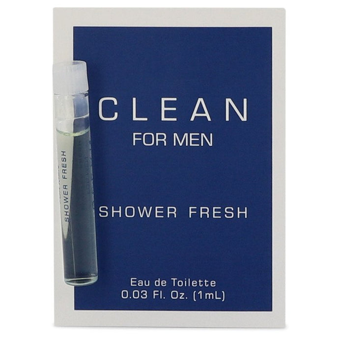 Clean Shower Fresh Vial (Sample) By Clean